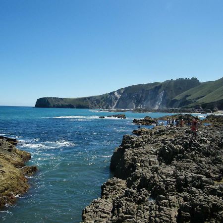 Viviendas De Uso Turistico La Arboleda I Y II Colombres Exterior photo