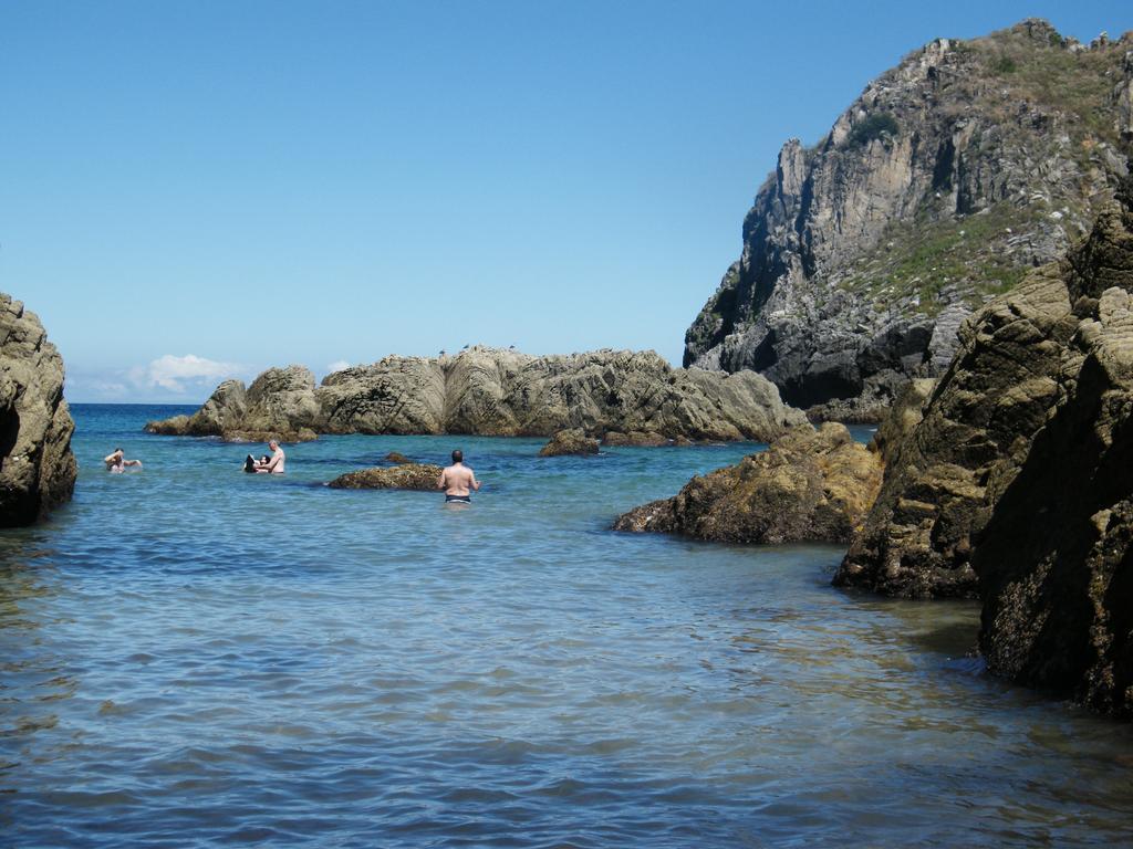 Viviendas De Uso Turistico La Arboleda I Y II Colombres Exterior photo