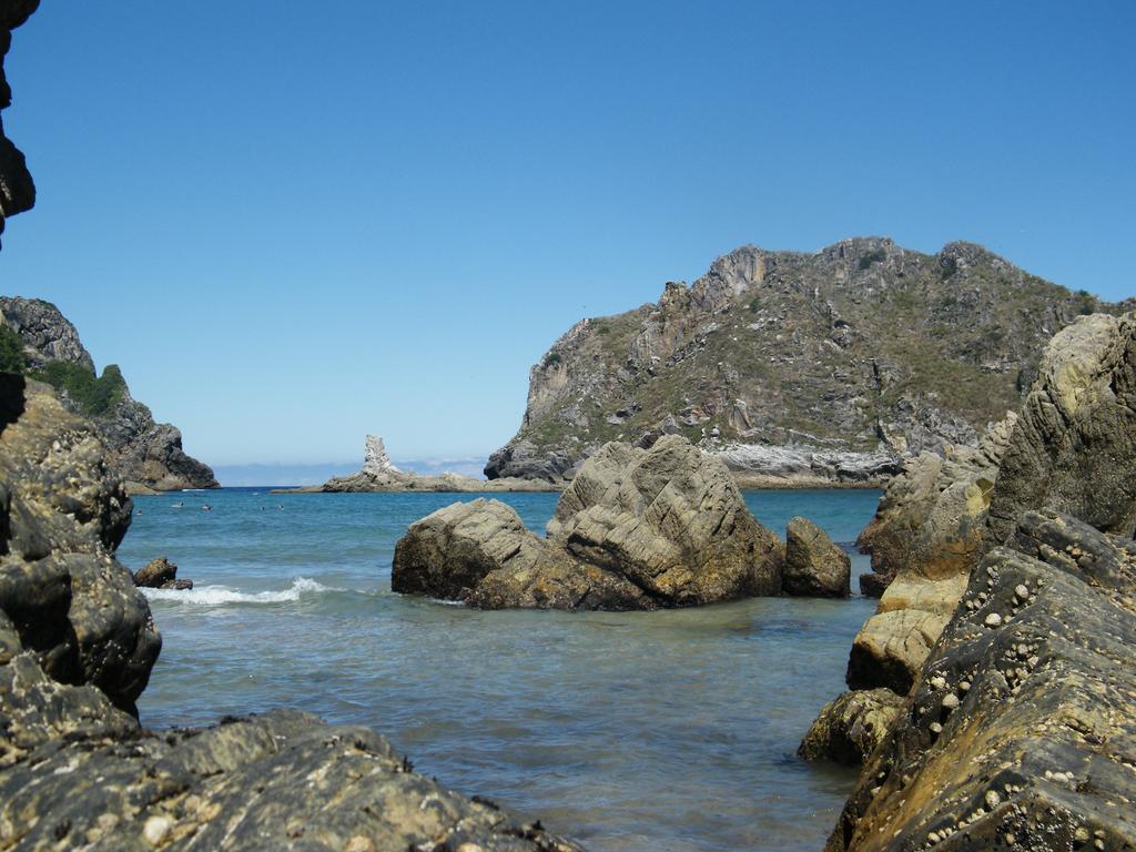 Viviendas De Uso Turistico La Arboleda I Y II Colombres Exterior photo