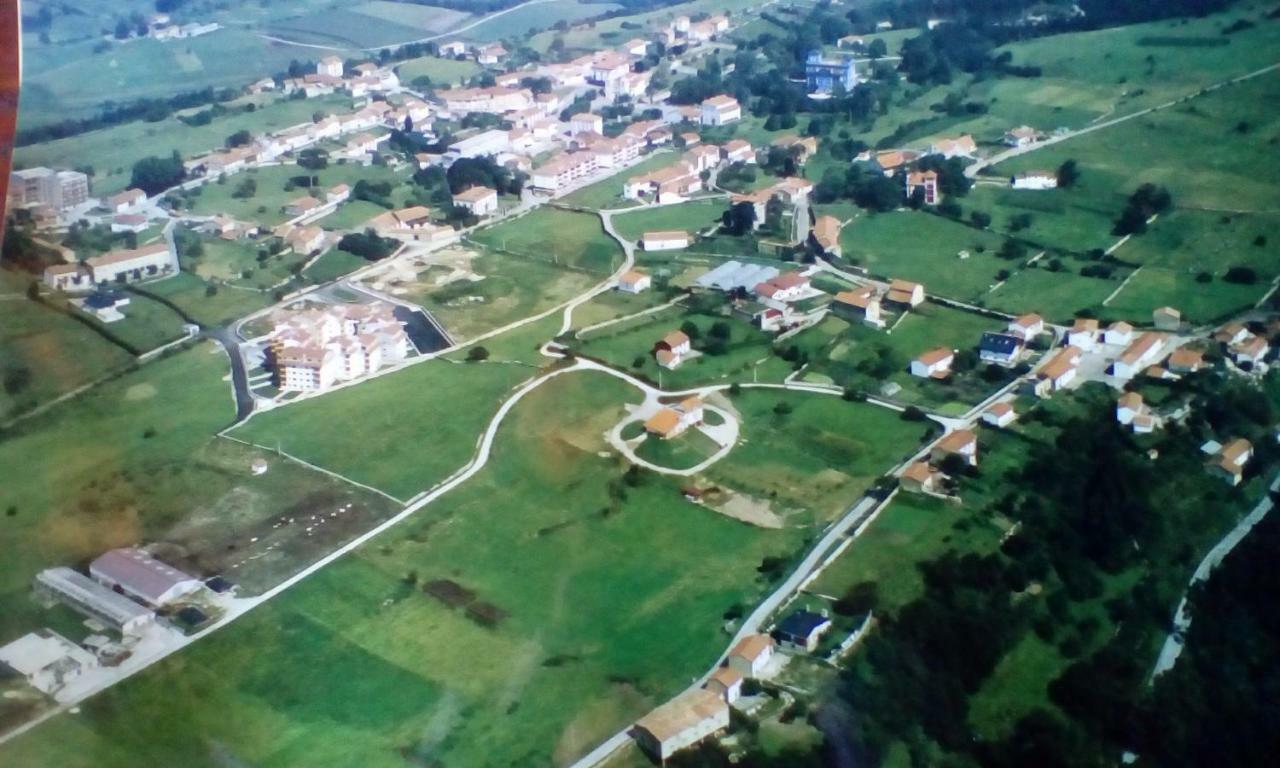 Viviendas De Uso Turistico La Arboleda I Y II Colombres Exterior photo